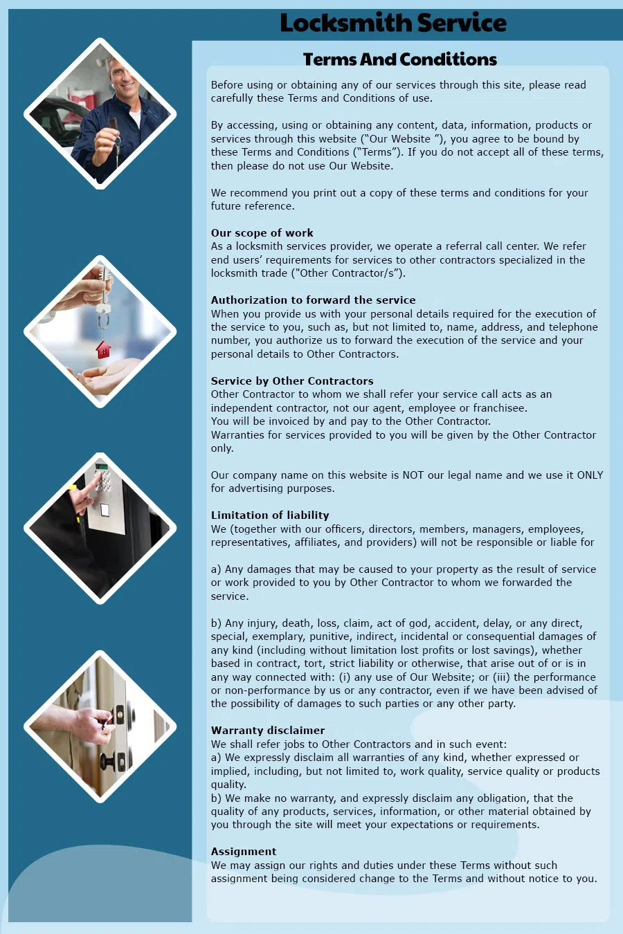 Estate Locksmith Store Washington, DC 202-730-1101